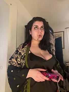 holyeroticss online show from 7, 3, 2025