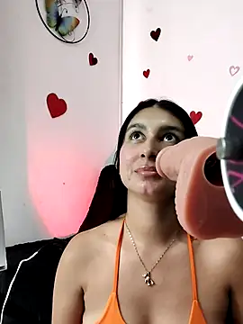 Alyson0001 online show from 18, 2, 2026