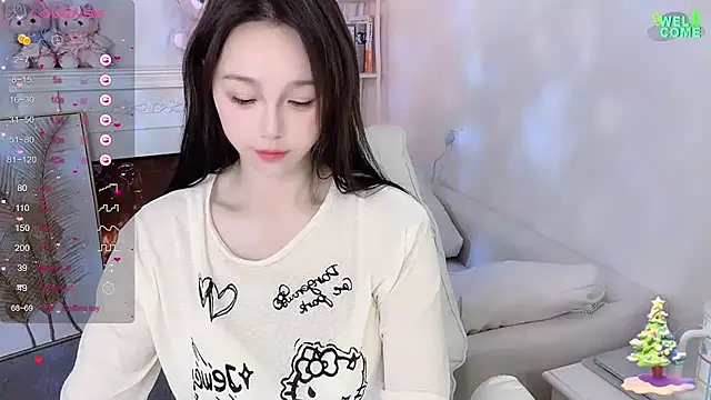 Kiss-18 online show from 21, 1, 2025