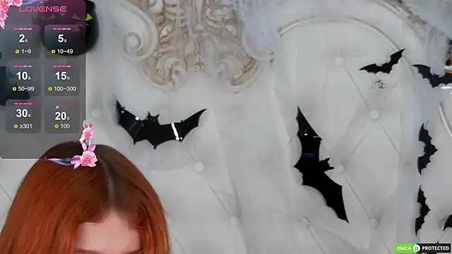 Eva Cramer online show from 19, 10, 2025