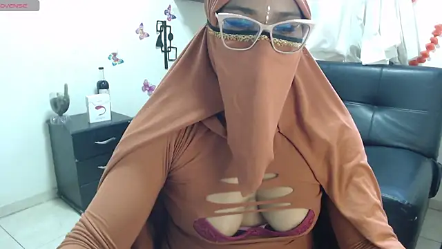 Aaliyah brown online show from 12, 1, 2025