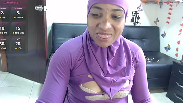 Aaliyah brown online show from 14, 2, 2025