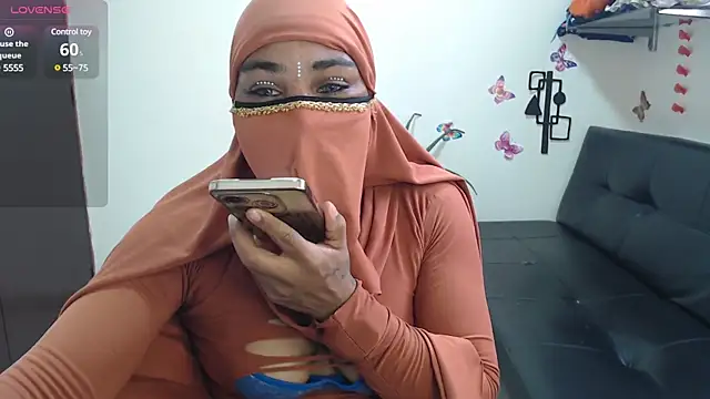 Aaliyah brown online show from 28, 2, 2025