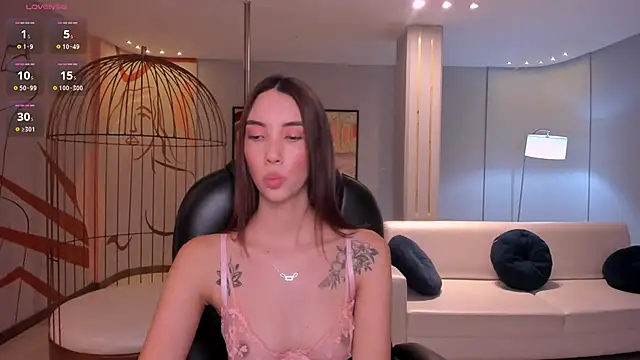 AnaisNin online show from 14, 3, 2025