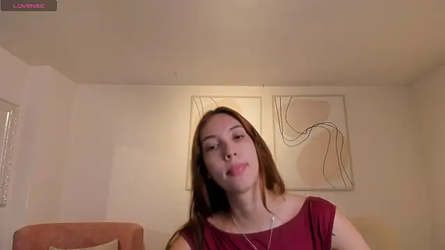 Snapshot of AnaisNin chatting on 10, 6, 2026 AnaisNin online show from 10, 6, 2026