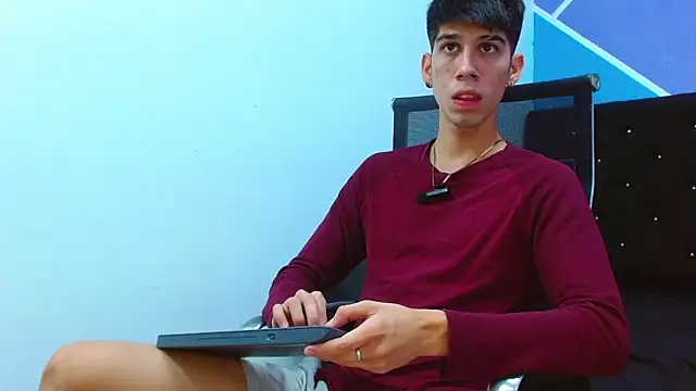 jhony-sex online show from 22, 3, 2025