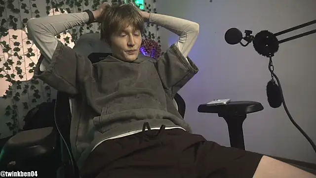 twinkben online show from 21, 10, 2025