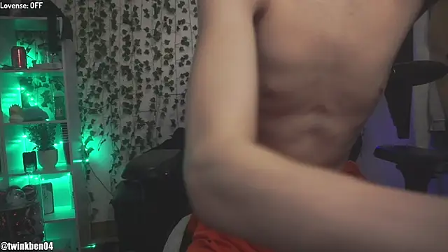 twinkben online show from 16, 11, 2025