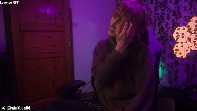 twinkben online show from 5, 2, 2026