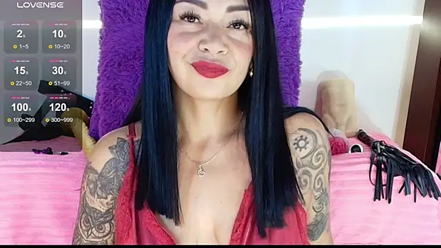 Ginna--mia online show from 4, 7, 2026