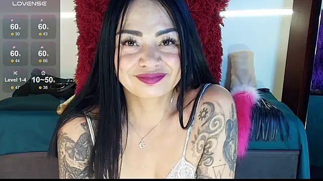 Ginna--mia online show from 10, 7, 2026