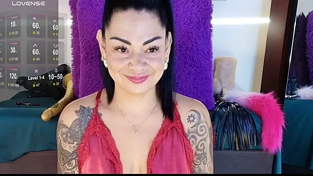 Ginna--mia online show from 24, 7, 2026