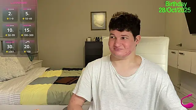 Snapshot of Lorenzo_hernandez chatting on 27, 10, 2025 Lorenzo hernandez online show from 27, 10, 2025