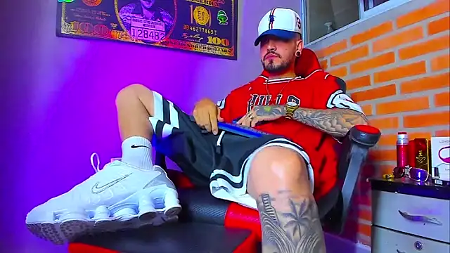 smoker445 online show from 19, 9, 2025