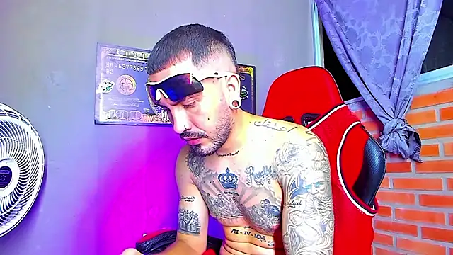 smoker445 online show from 25, 10, 2025