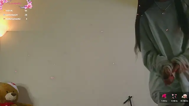 Snapshot of Finibondi chatting on 24, 12, 2024 Finibondi online show from 24, 12, 2024