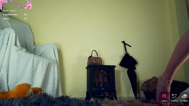 Snapshot of Finibondi chatting on 9, 1, 2025 Finibondi online show from 9, 1, 2025