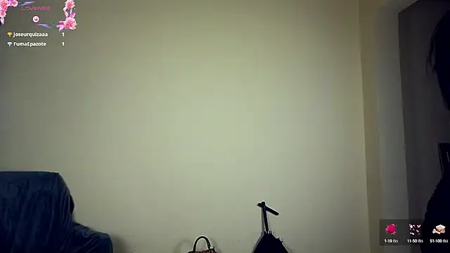 Snapshot of Finibondi chatting on 10, 1, 2025 Finibondi online show from 10, 1, 2025