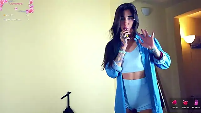 Snapshot of Finibondi chatting on 18, 1, 2025 Finibondi online show from 18, 1, 2025