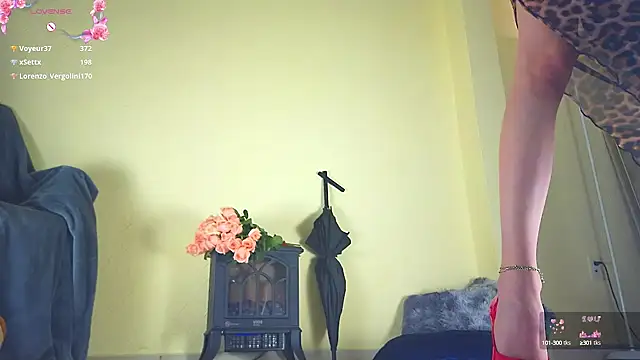 Snapshot of Finibondi chatting on 22, 1, 2025 Finibondi online show from 22, 1, 2025