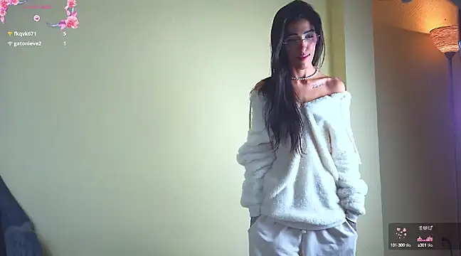 Snapshot of Finibondi chatting on 26, 1, 2025 Finibondi online show from 26, 1, 2025