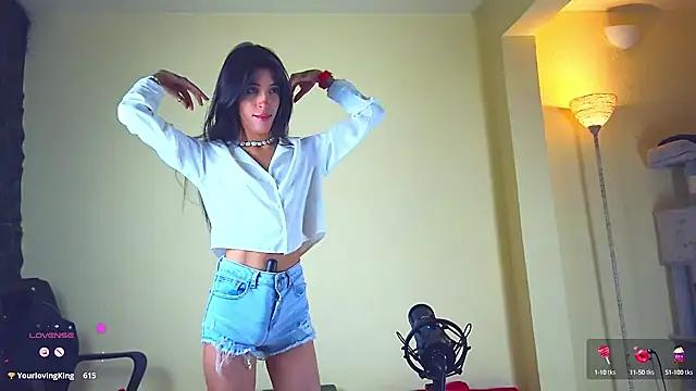 Snapshot of Finibondi chatting on 3, 3, 2025 Finibondi online show from 3, 3, 2025