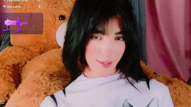 Snapshot of Finibondi chatting on 28, 2, 2026 Finibondi online show from 28, 2, 2026