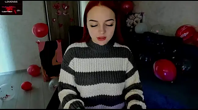 Stella  Cox online show from 14, 2, 2025