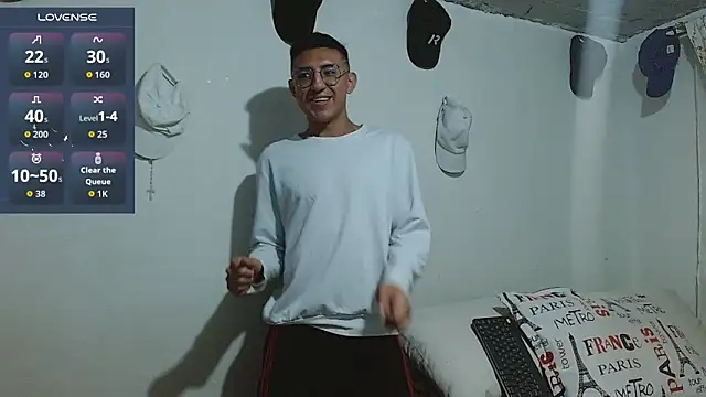 samfox  online show from 13, 3, 2026