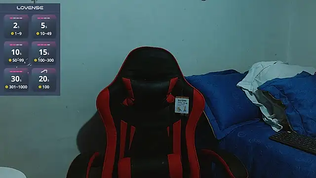 samfox  online show from 31, 3, 2026