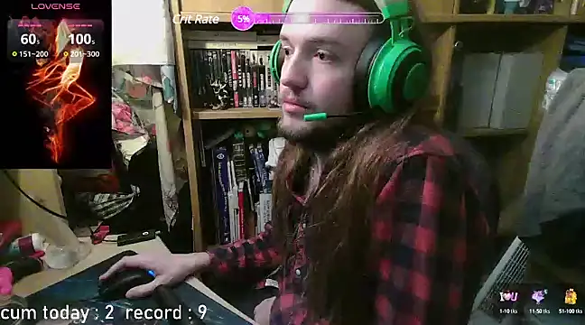 nicolasdumand21 online show from 7, 12, 2024