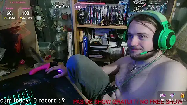 nicolasdumand21 online show from 10, 2, 2025