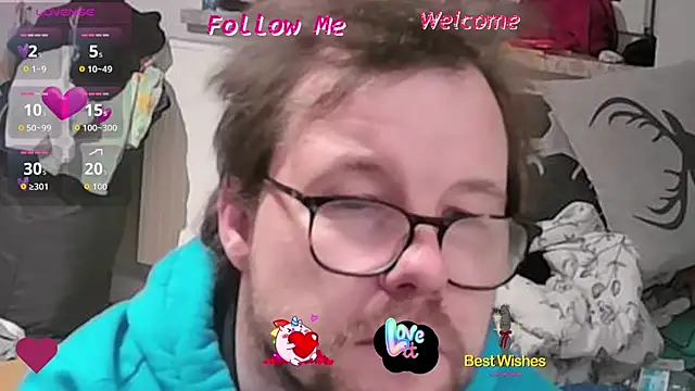 larsgessner30 online show from 24, 10, 2025