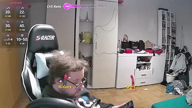 larsgessner30 online show from 7, 11, 2025