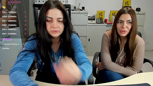 TiffanySweet online show from 23, 12, 2024