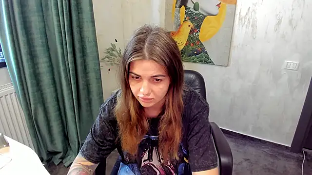 TiffanySweet online show from 10, 5, 2026
