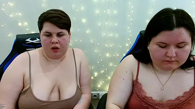 BeckyAndHellen online show from 21, 3, 2026