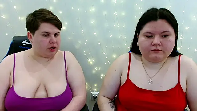 BeckyAndHellen online show from 23, 4, 2026