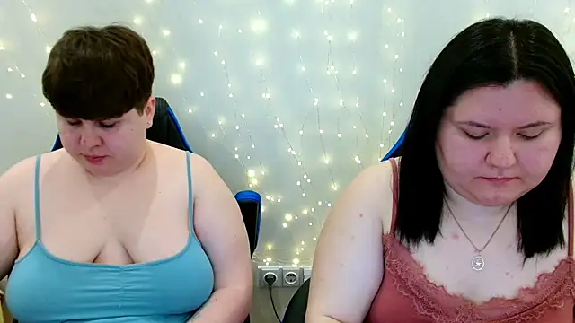 BeckyAndHellen online show from 24, 4, 2026