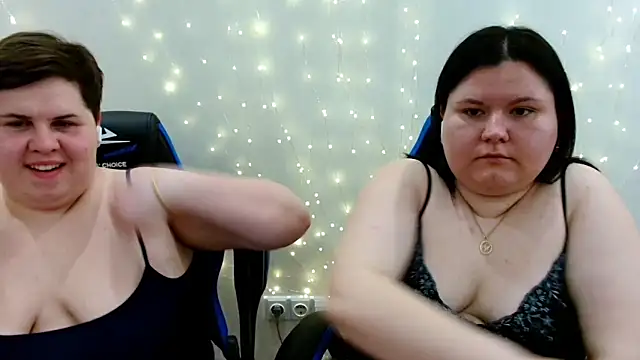 BeckyAndHellen online show from 27, 4, 2026