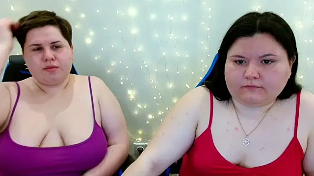 BeckyAndHellen online show from 29, 4, 2026