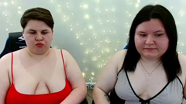 BeckyAndHellen online show from 14, 6, 2026