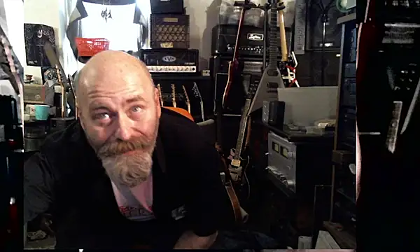 SirGarMack online show from 2, 2, 2026