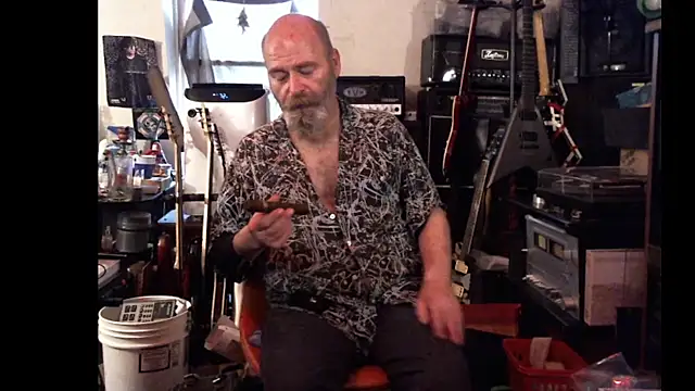 SirGarMack online show from 13, 4, 2026