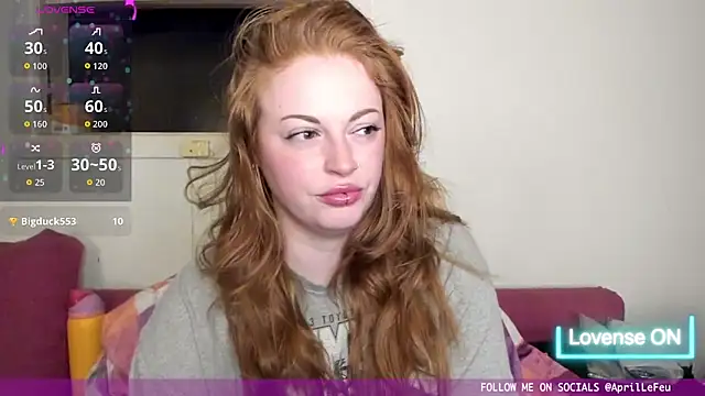 Snapshot of aaprill chatting on 17, 9, 2025 aaprill online show from 17, 9, 2025