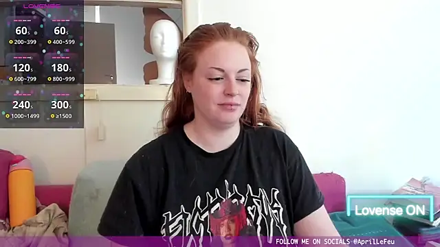 Snapshot of aaprill chatting on 27, 11, 2025 aaprill online show from 27, 11, 2025