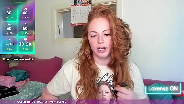 aaprill online show from 19, 2, 2026