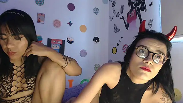 Snapshot of Yaumiko chatting on 26, 2, 2025 Yaumiko online show from 26, 2, 2025