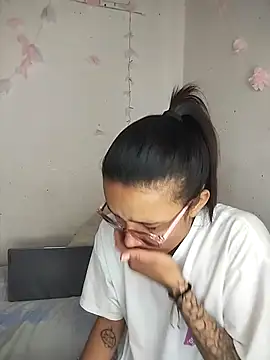 Snapshot of Yaumiko chatting on 17, 2, 2026 Yaumiko online show from 17, 2, 2026