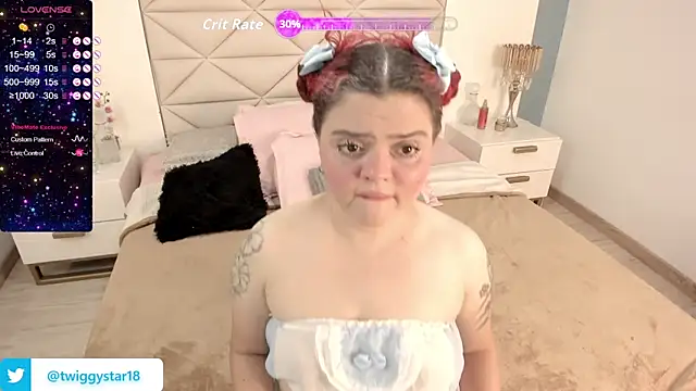 Twwiiggy online show from 16, 12, 2025